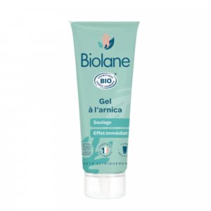 Gel arnica bébé bio 20ml Biolane