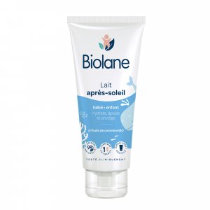 Lait après-soleil bébé 100ml Biolane