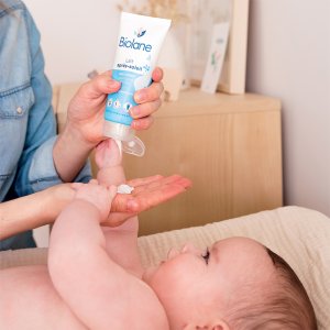 Lait après-soleil bébé 100ml Biolane