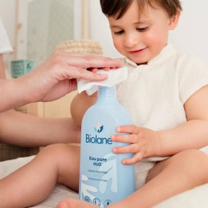 Eau pure h2o 350ml Biolane