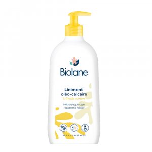 Liniment oléo-calcaire 700ml Biolane