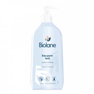 Eau pure h2o 750ml Biolane