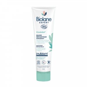 Baume réparateur cicabébé expert bio 40ml Biolane