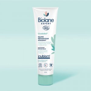 Baume réparateur cicabébé expert bio 40ml Biolane