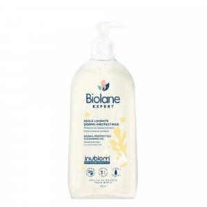 Huile lavante dermo-protectrice 500ml Biolane