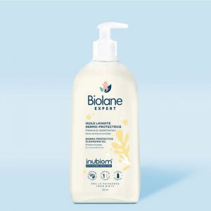 Huile lavante dermo-protectrice 500ml Biolane