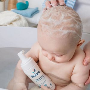 Shampoing bébé croûtes de lait 150ml Biolane