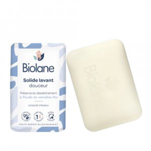 Solide lavant douceur 75g Biolane