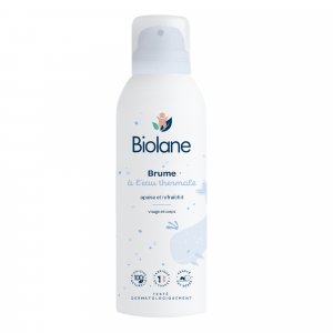 Brume eau thermale 150ml Biolane