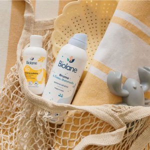 Brume eau thermale 150ml Biolane