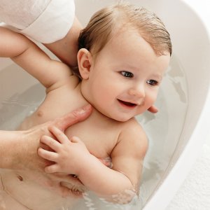 Poudre de bain bébé 75 g Biolane