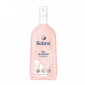 Eau de toilette bébé 200ml Biolane