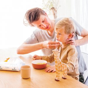 Lingettes bébé h2o x72 Biolane