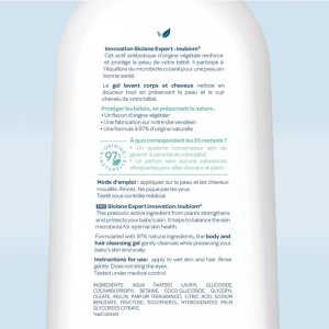 Gel lavant enfant expert 500 ml Biolane