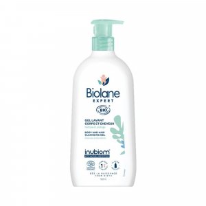 Gel lavant bébé bio expert 500ml Biolane