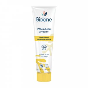 Pâte à l'eau eryderm bébé 75ml Biolane