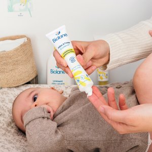 Pâte à l'eau eryderm bébé 75ml Biolane