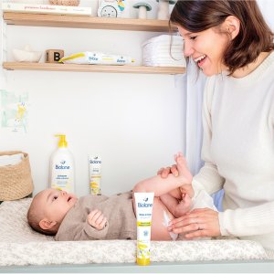 Pâte à l'eau eryderm bébé 75ml Biolane