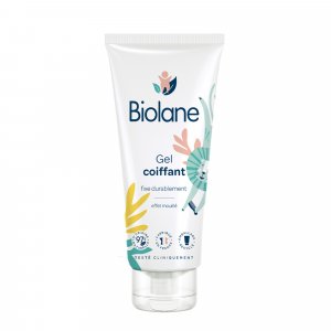 Gel coiffant enfant 100ml Biolane