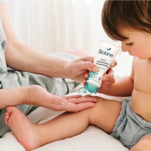 Crème nourrissante et hydratante bébé 100ml Biolane