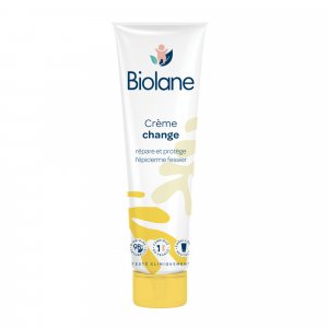 Crème change bébé 100ml Biolane