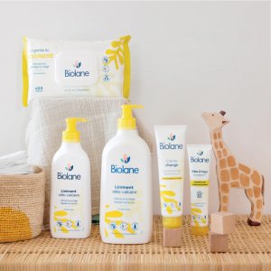 Crème change bébé 100ml Biolane
