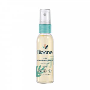 Huile d'amande douce 75ml Biolane