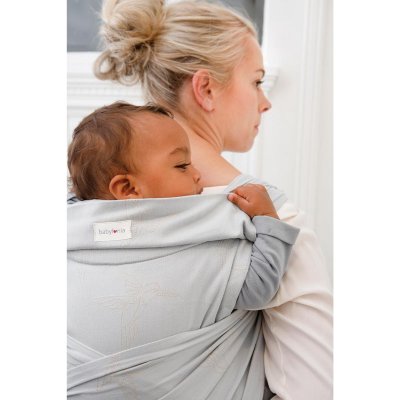 Porte bébé bb-tai colibri