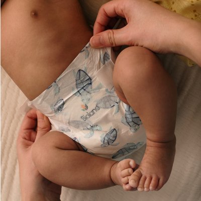 Couches bébé taille 2 pack 1 mois 168 couches