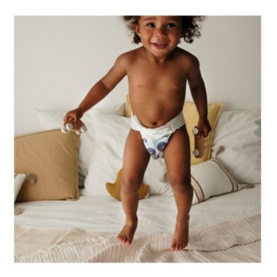 Couches bébé taille 5 pack 1 mois 120 couches