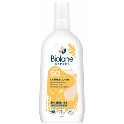 Crème solaire enfant expert 200ml