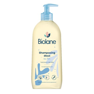 Shampooing très doux bébé