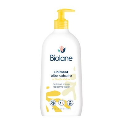 Liniment oléo-calcaire expert 450ml