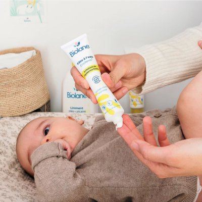 Pâte à l'eau bébé eryderm expert 75ml