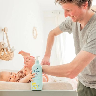 Liniment oléo-calcaire bio 500ml