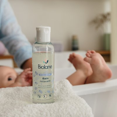 Huile de bain relaxante 150ml