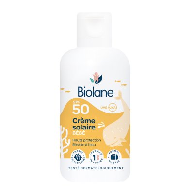 Crème solaire enfant 100ml