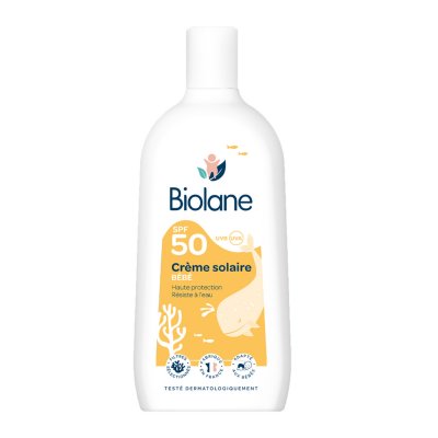 Crème solaire enfant 200ml