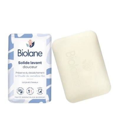 Solide lavant douceur 75g