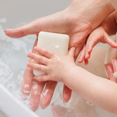 Solide lavant douceur 75g