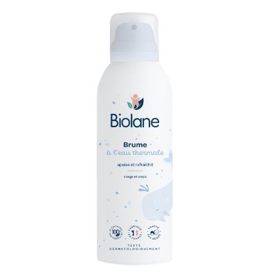 Brume eau thermale 150ml