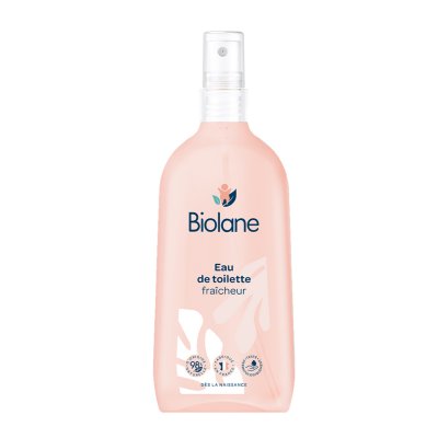 Eau de toilette bébé 200ml