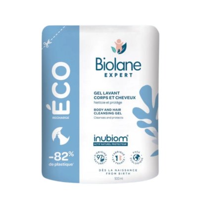 Éco-recharge gel lavant expert 500 ml