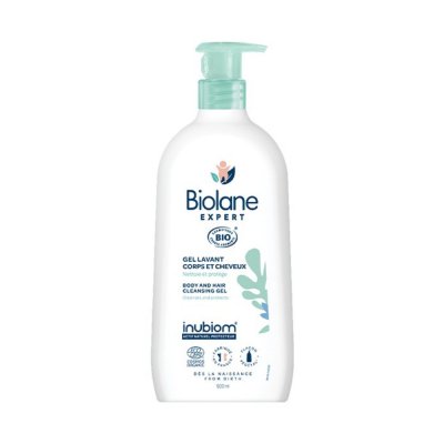 Gel lavant bébé bio expert 500ml