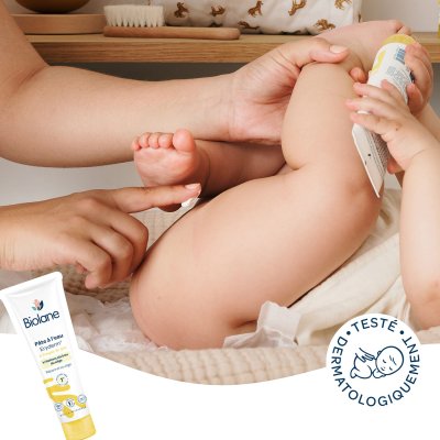 Pâte à l'eau eryderm bébé 100ml
