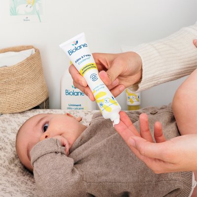 Pâte à l'eau eryderm bébé 75ml