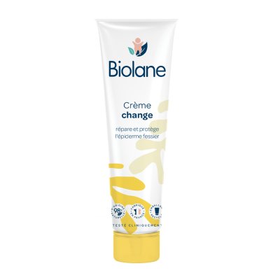 Crème change bébé 100ml