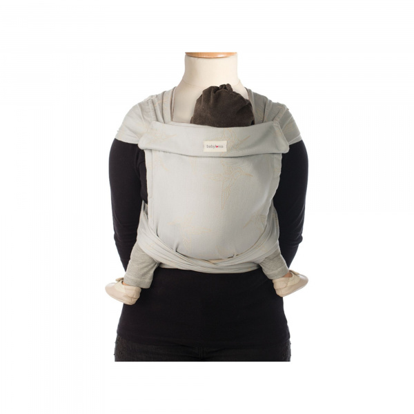 Porte bébé bb-tai colibri Babylonia