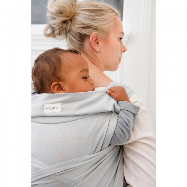 Porte bébé bb-tai colibri Babylonia