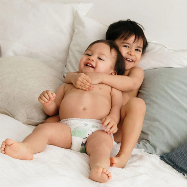 Couches culottes bébé taille 5 pack 1 mois 120 couches Biolane